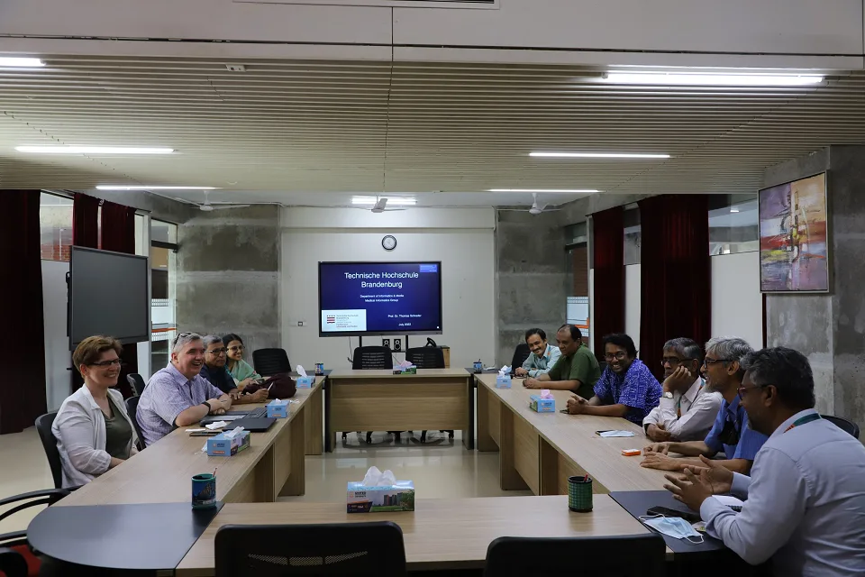 Partner meetings and signings, 2022–2023, photo 6