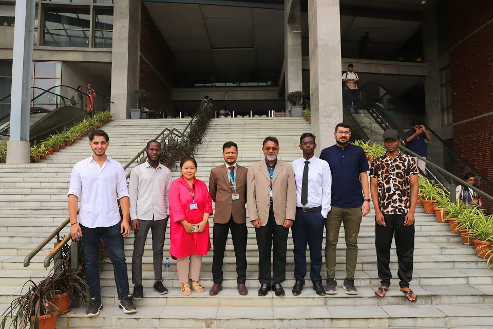 Embassy visits and international guests, 2025, photo 3