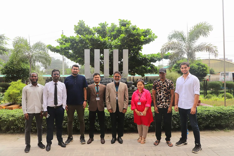 Embassy visits and international guests, 2025, photo 4