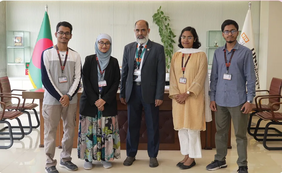 International visits and partner meetings, 2026, photo 5
