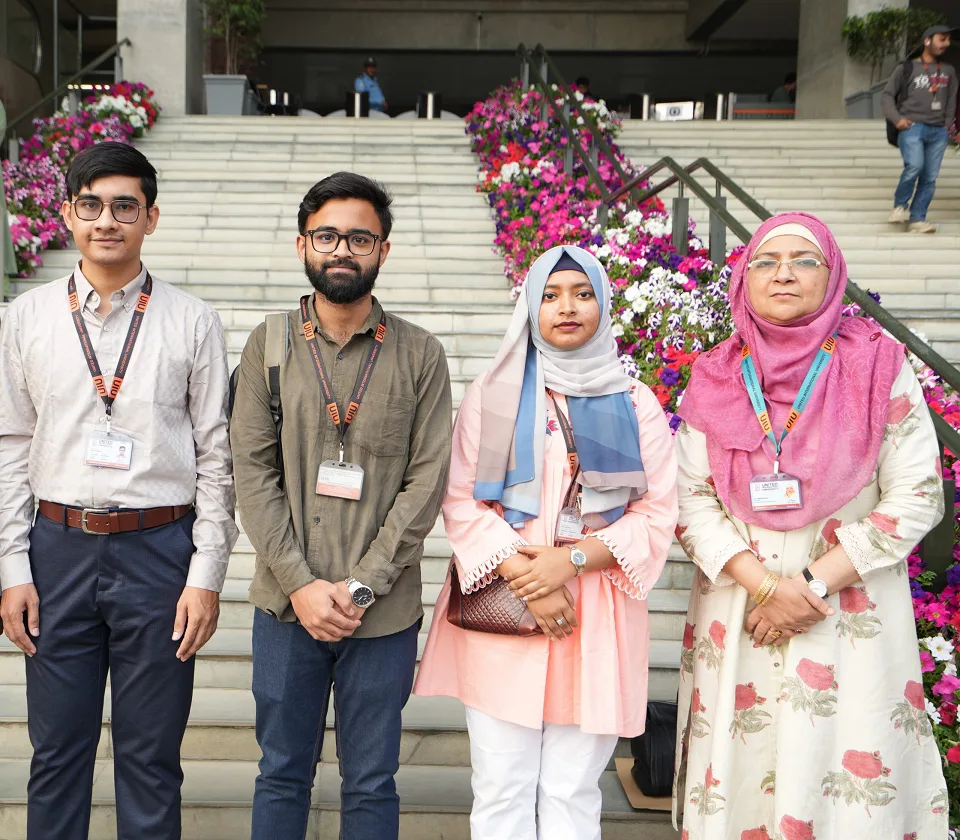 International visits and partner meetings, 2026, photo 2
