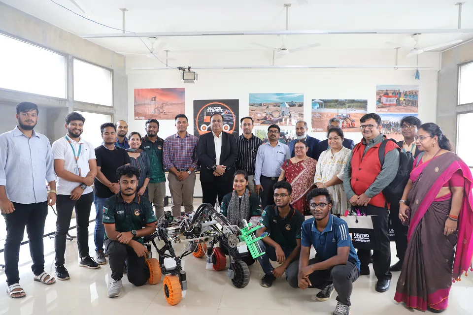 International visits and partner meetings, 2026, photo 3